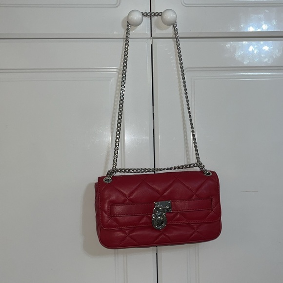 Vintage Micheal Kors Shoulder Bag - Picture 4 of 8